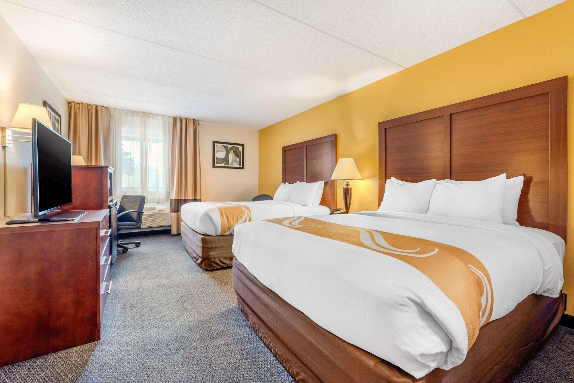 Quality Inn & Suites Zanesville Dış mekan fotoğraf