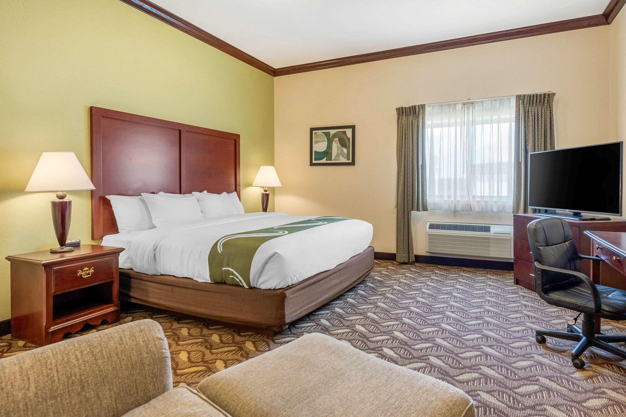 Quality Inn & Suites Zanesville Dış mekan fotoğraf