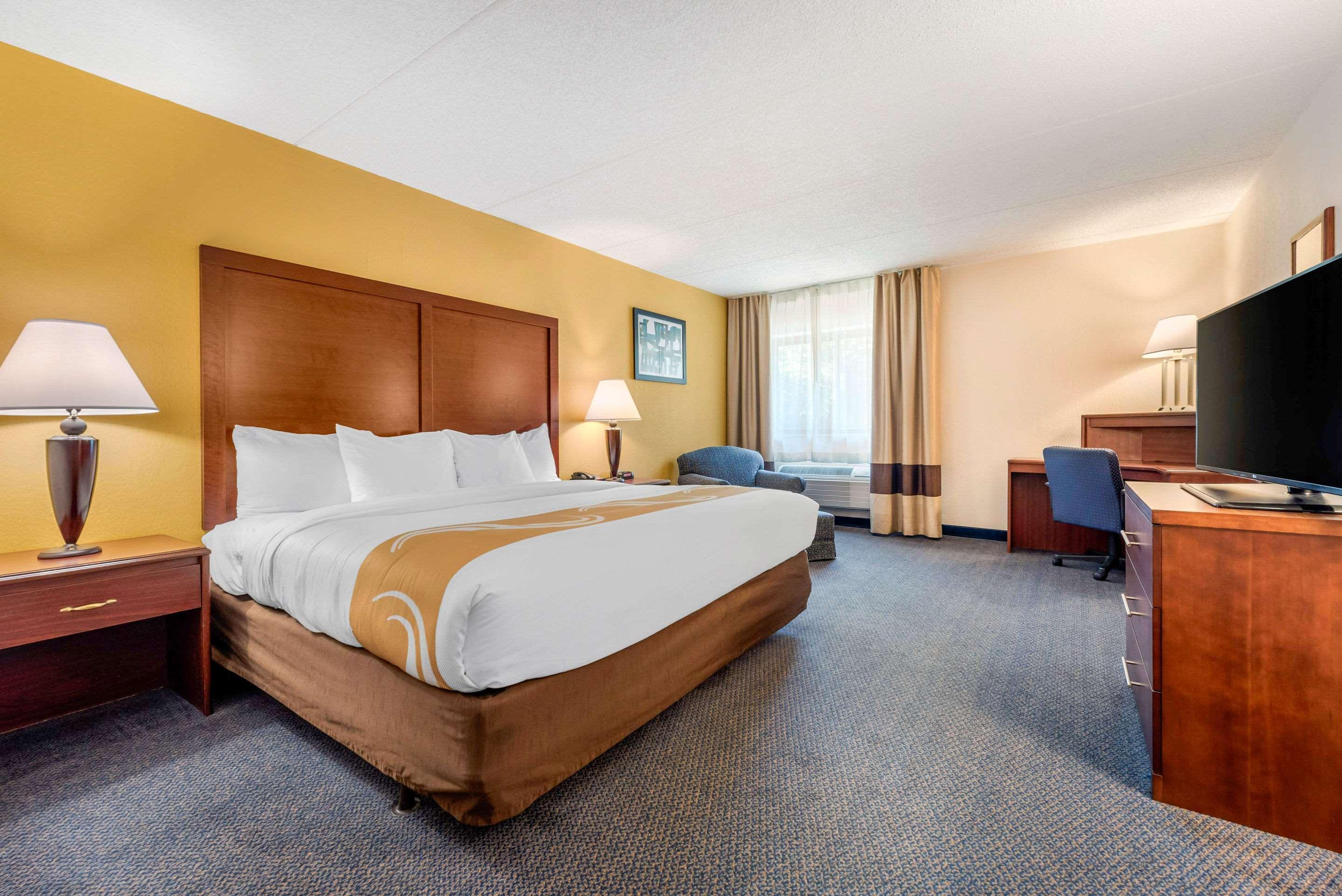 Quality Inn & Suites Zanesville Dış mekan fotoğraf