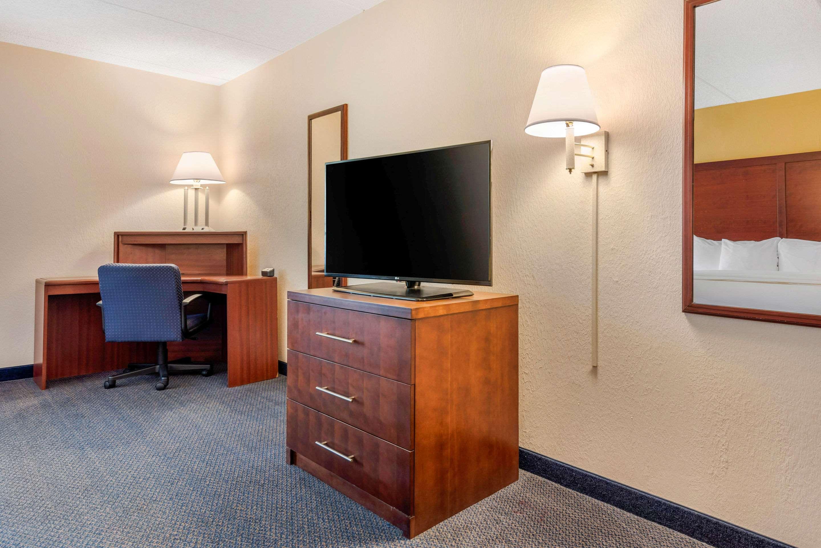 Quality Inn & Suites Zanesville Dış mekan fotoğraf