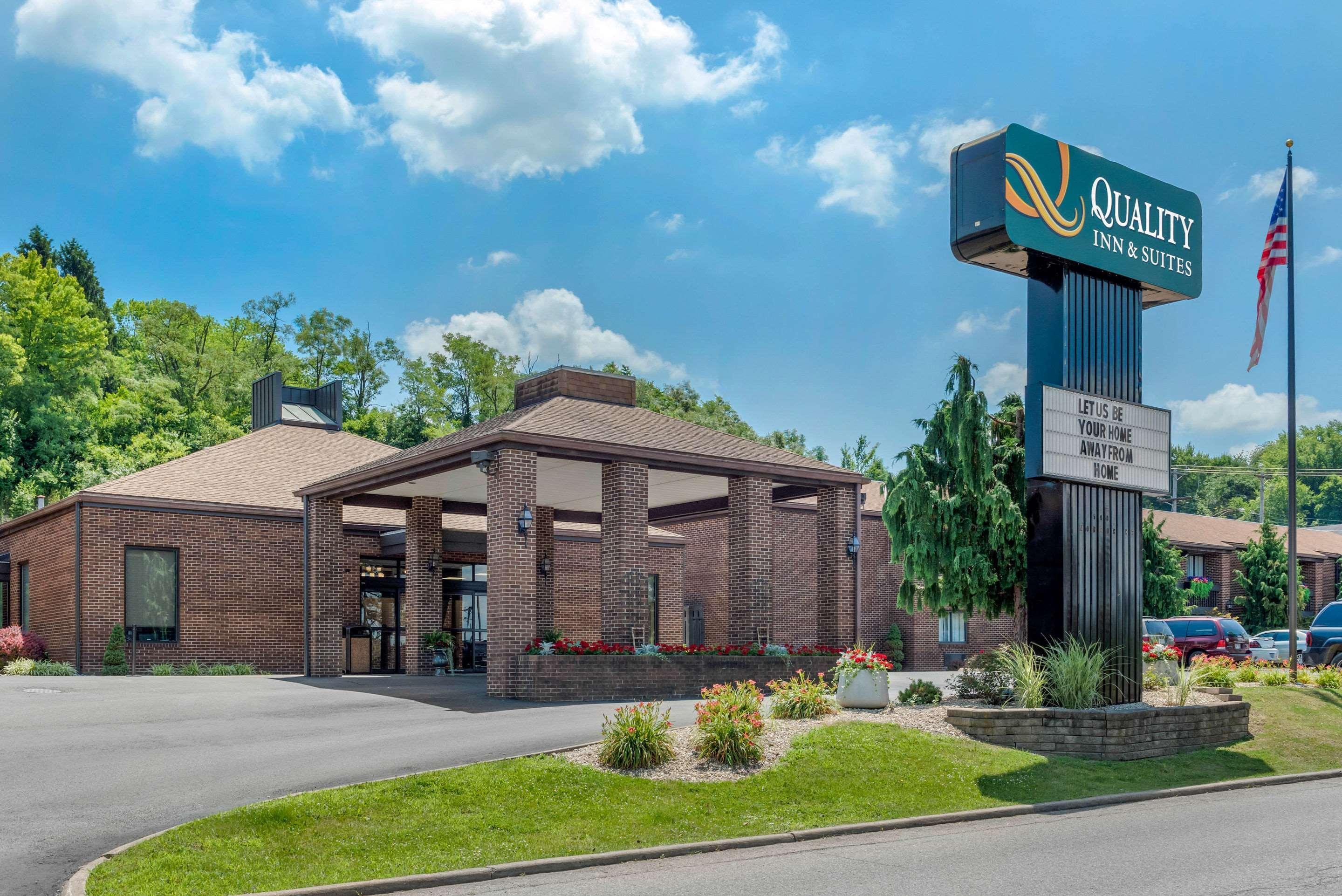 Quality Inn & Suites Zanesville Dış mekan fotoğraf