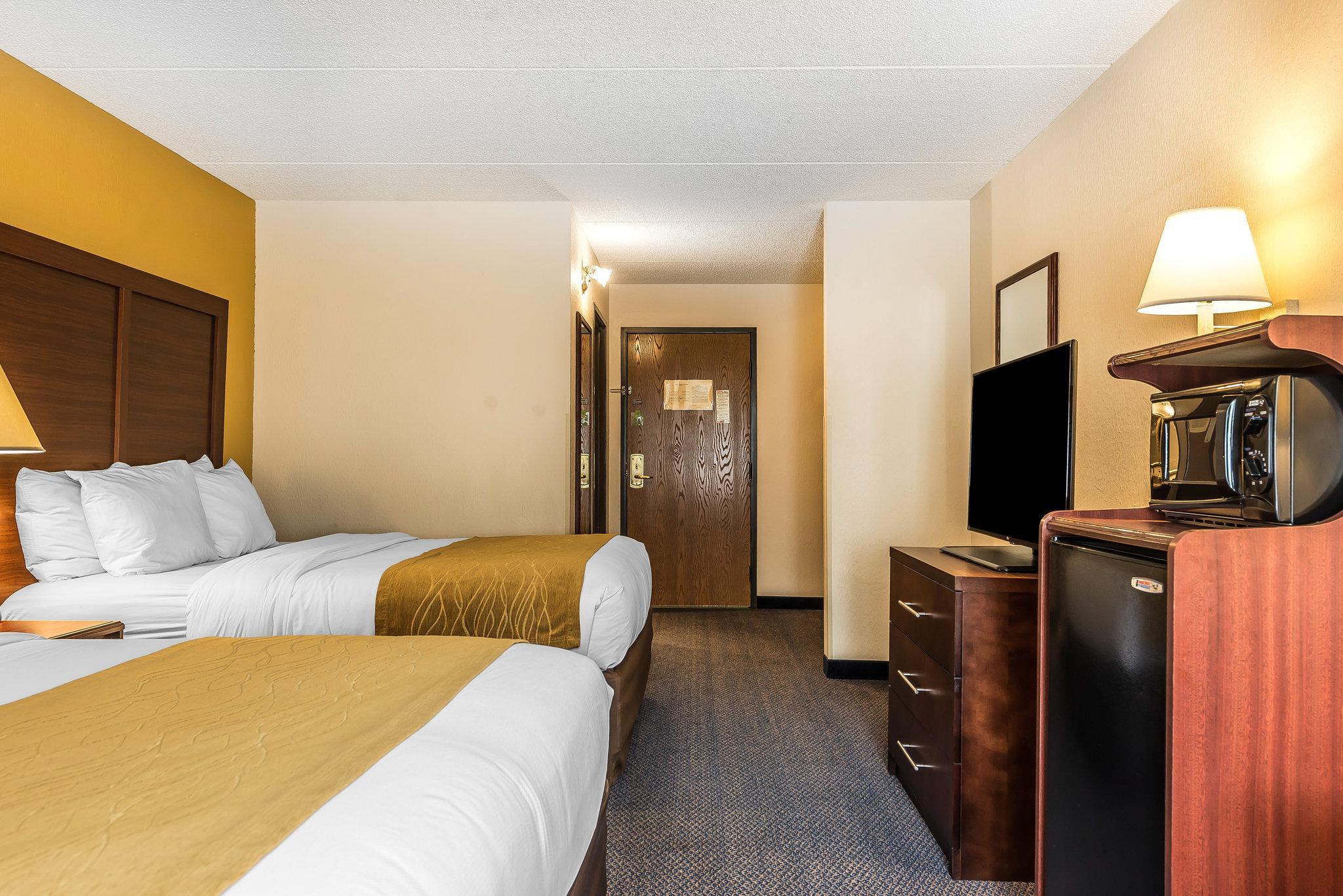 Quality Inn & Suites Zanesville Dış mekan fotoğraf