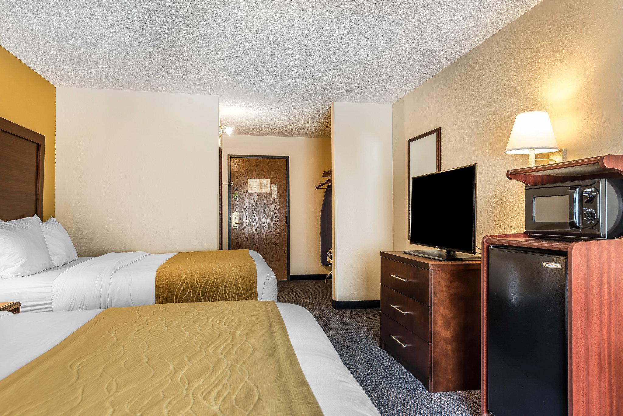 Quality Inn & Suites Zanesville Dış mekan fotoğraf