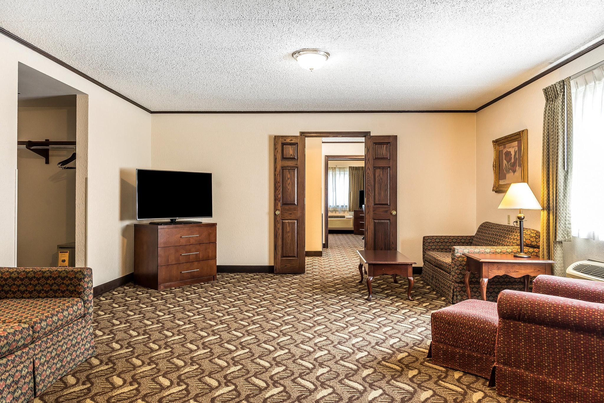 Quality Inn & Suites Zanesville Dış mekan fotoğraf