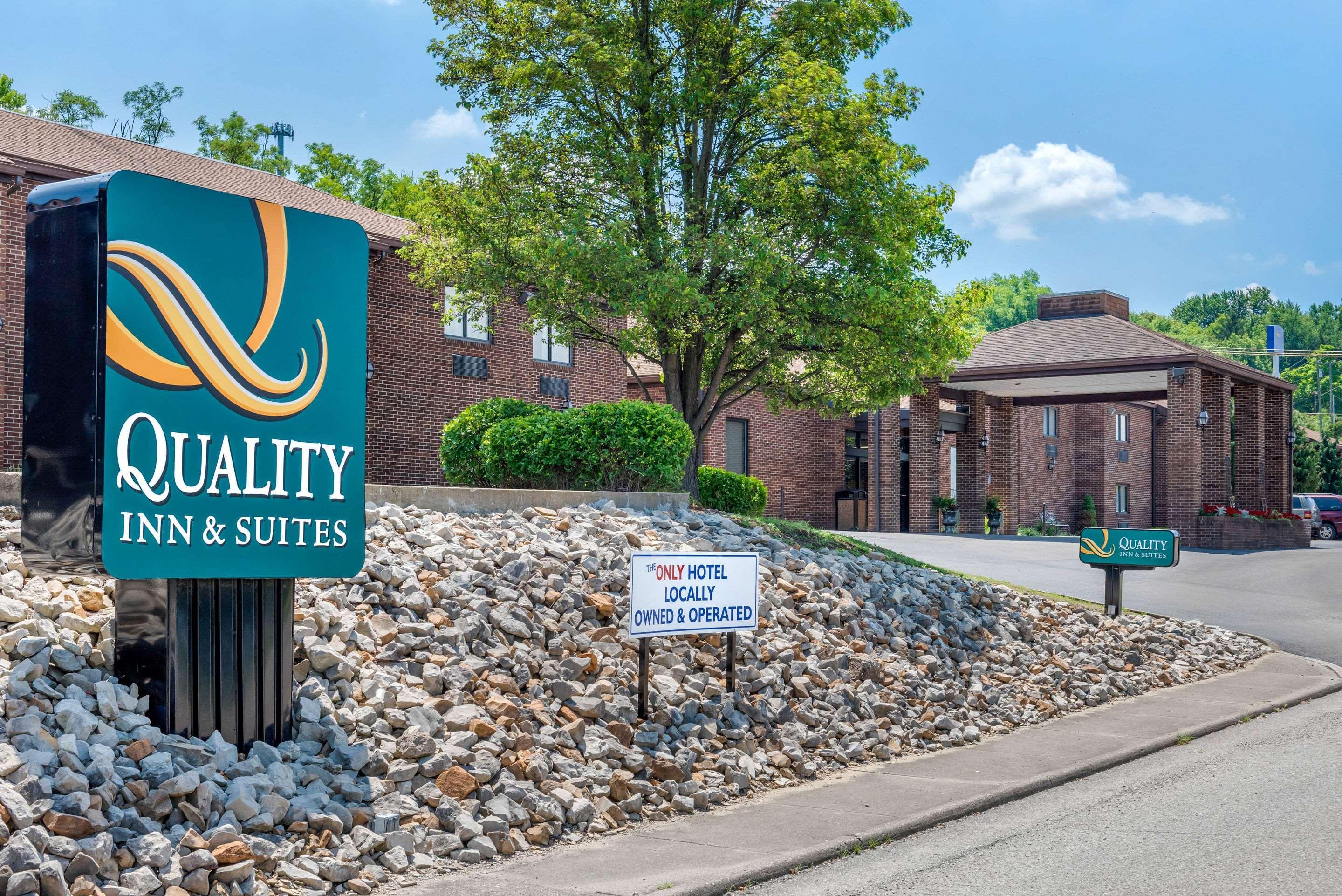 Quality Inn & Suites Zanesville Dış mekan fotoğraf