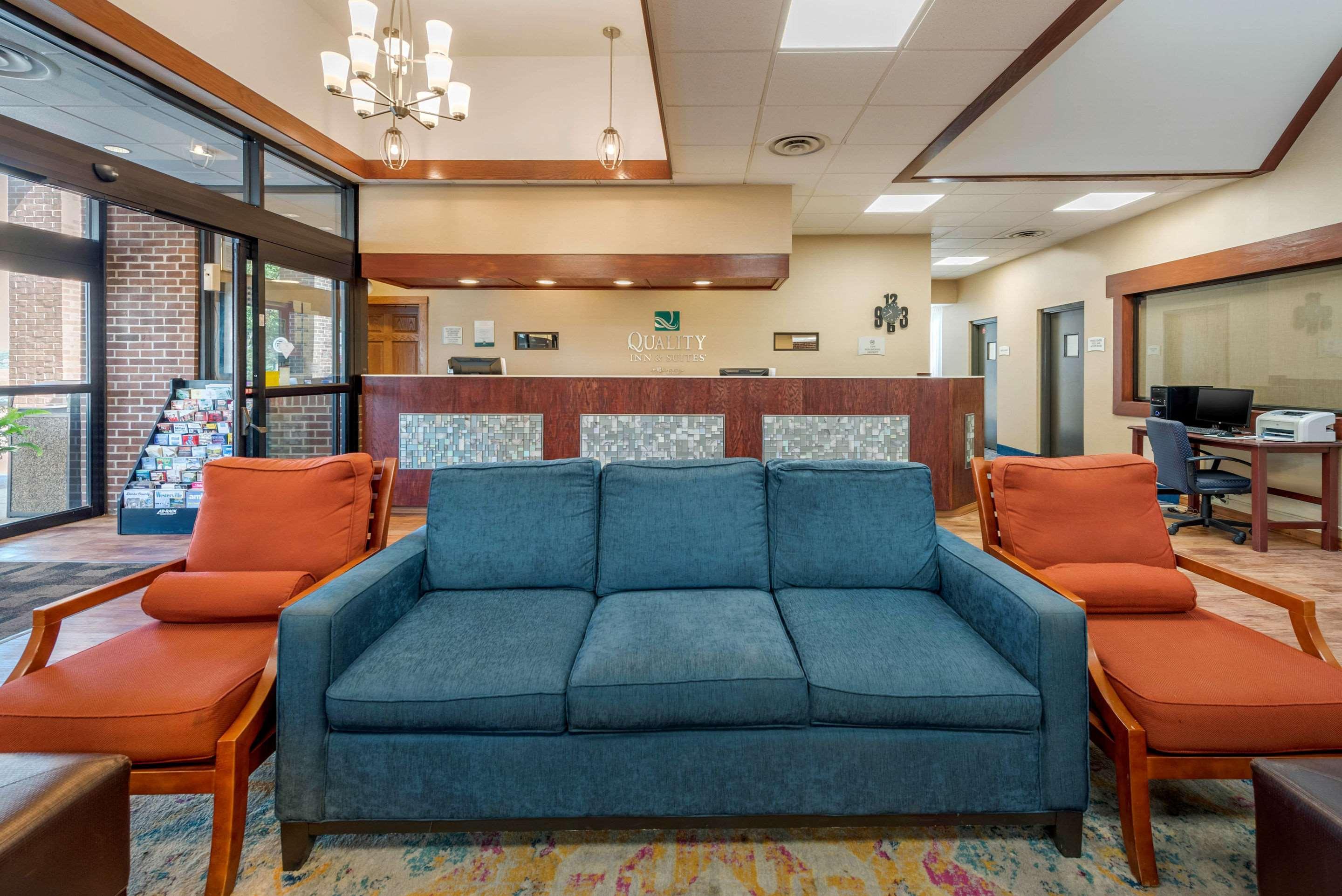 Quality Inn & Suites Zanesville Dış mekan fotoğraf