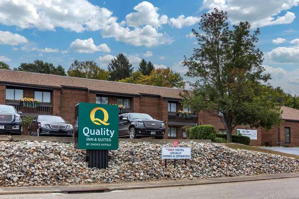 Quality Inn & Suites Zanesville Dış mekan fotoğraf