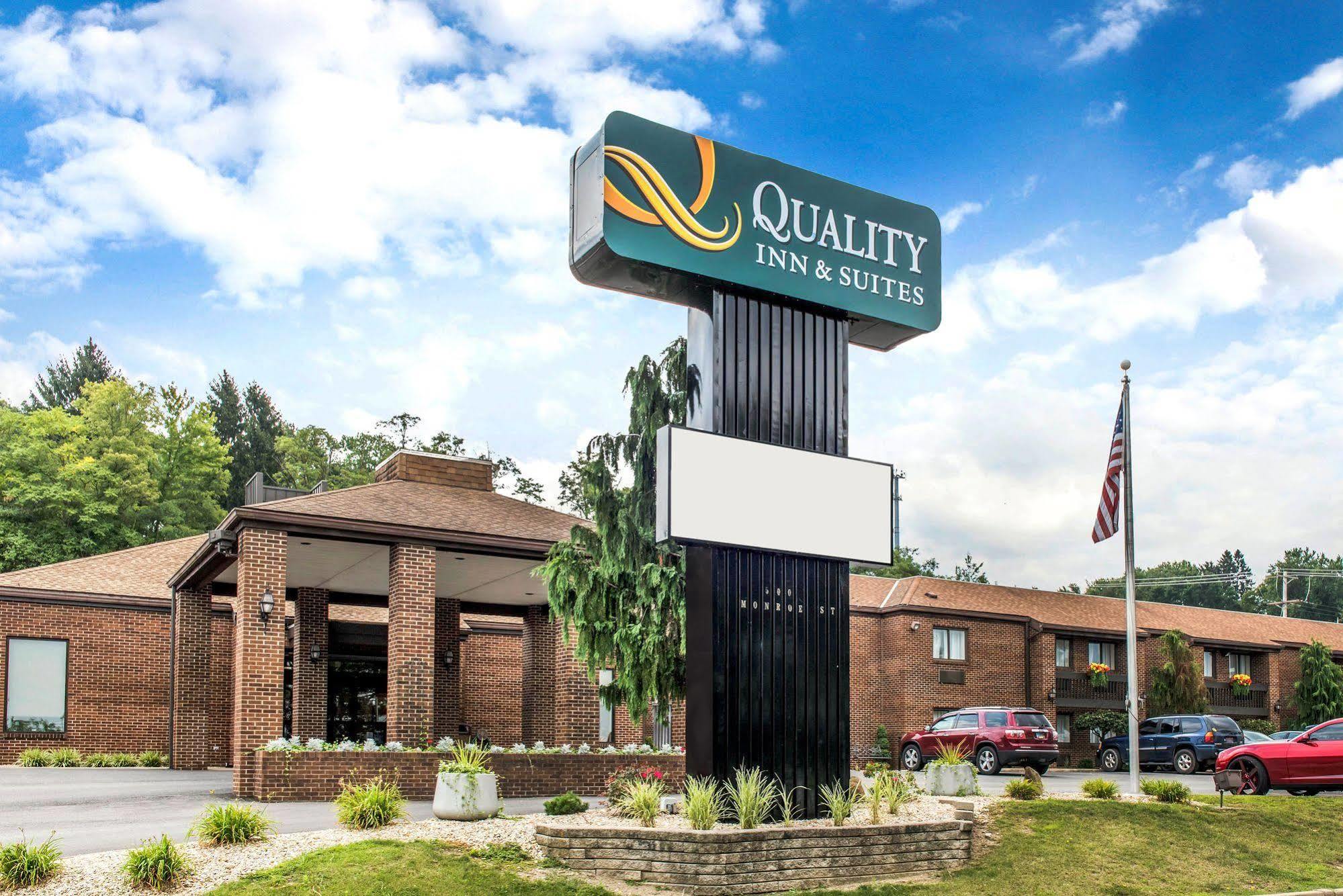 Quality Inn & Suites Zanesville Dış mekan fotoğraf