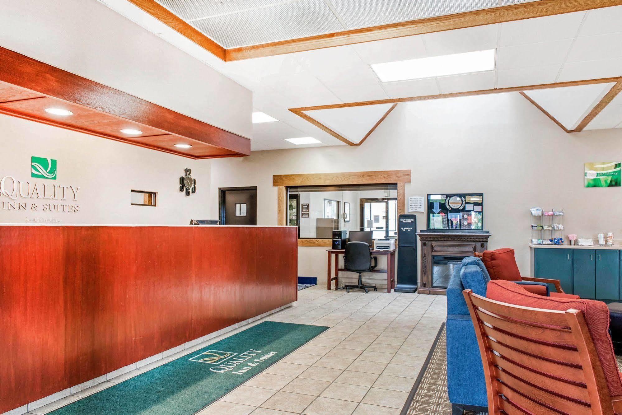 Quality Inn & Suites Zanesville Dış mekan fotoğraf