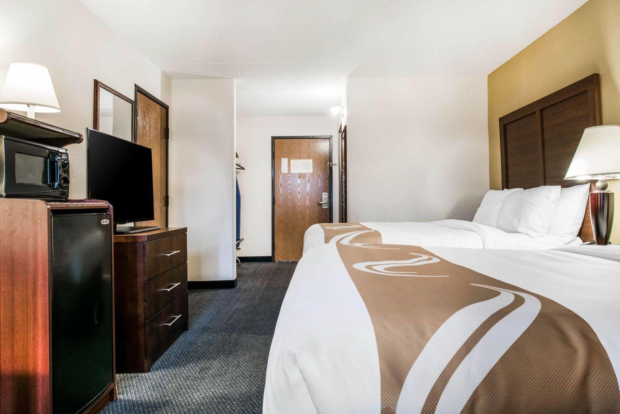 Quality Inn & Suites Zanesville Dış mekan fotoğraf