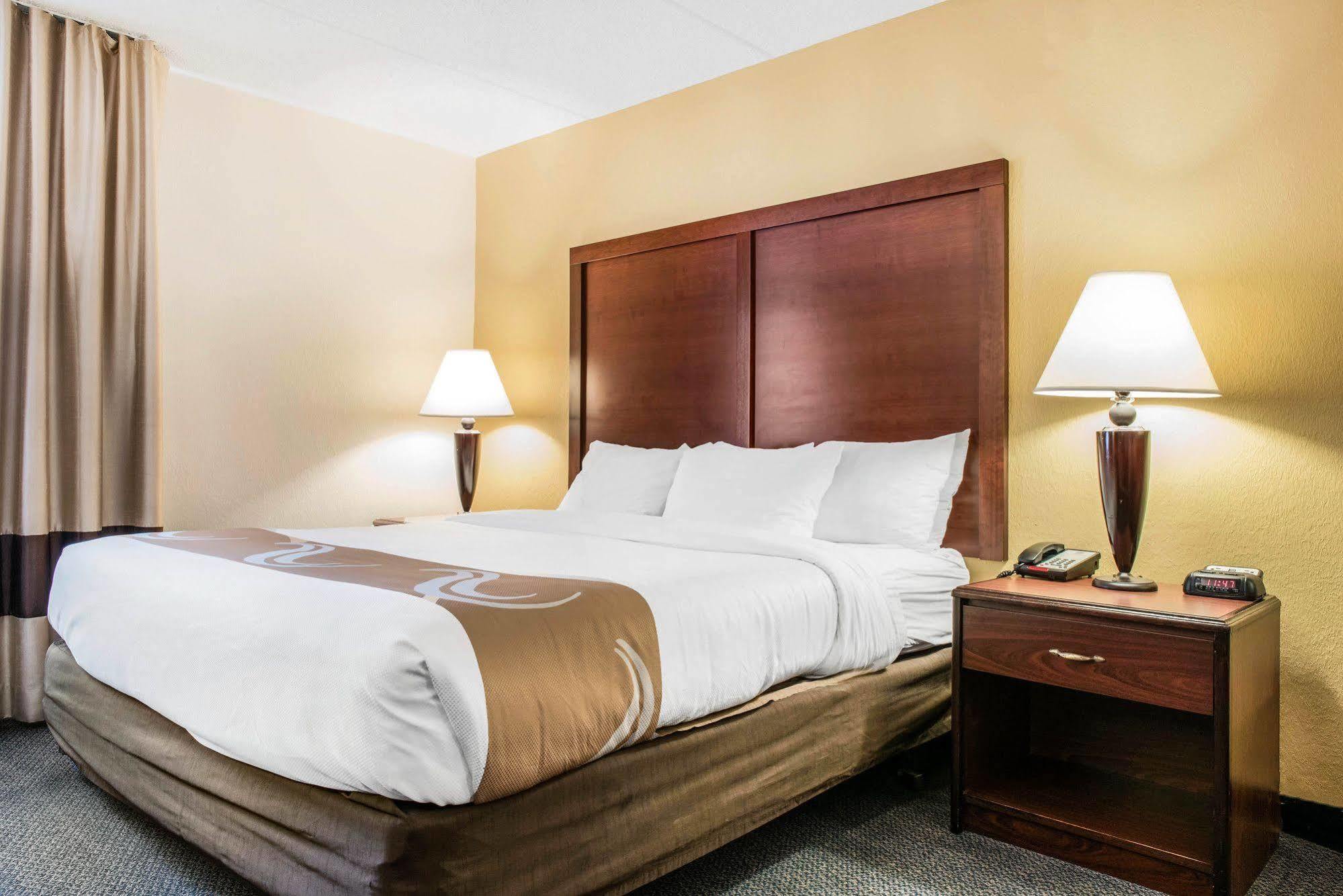 Quality Inn & Suites Zanesville Dış mekan fotoğraf