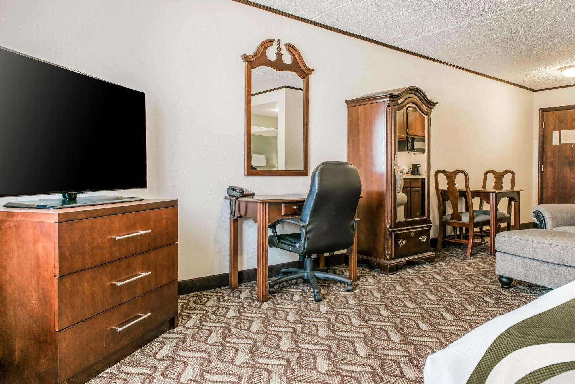 Quality Inn & Suites Zanesville Dış mekan fotoğraf